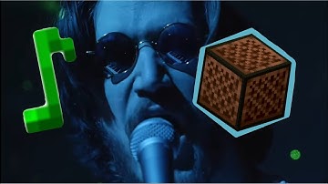Bo Burnham - Welcome to the Internet (Minecraft note block cover)