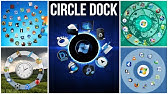 Circle Dock 0 9 The Open Source Circular Spiral Dock For Windows Youtube Circle Dock 0 9 The Open Source Circular Spiral Dock For Windows Youtube