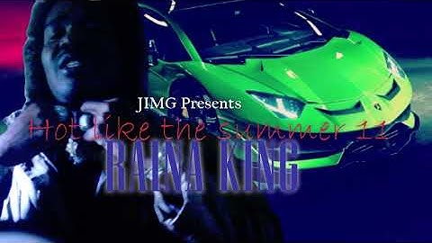 Raina king- hlts2 official audio single