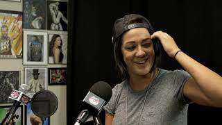 Swerve City Podcast Episode 28 feat. Bayley - 