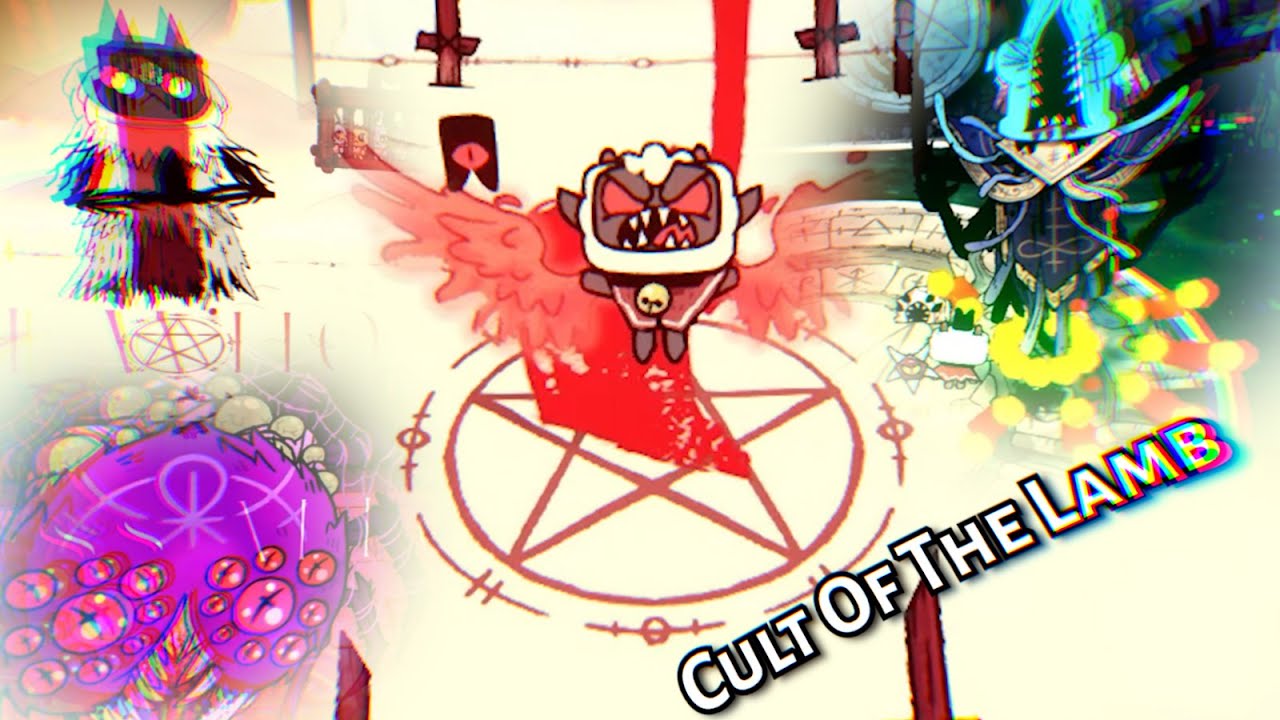 All Cult Of The Lamb Bosses Ranked From Easiest To Hardest