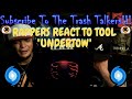 Rappers React To TOOL "Undertow"!!!