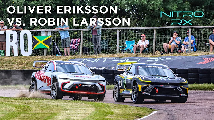 Oliver Eriksson vs. Robin Larsson | Group E Battle Bracket Round 1 Day 1