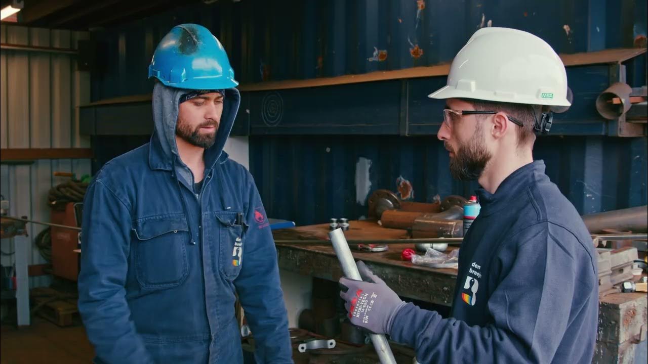 Pipefitters jobs at DB Work YouTube