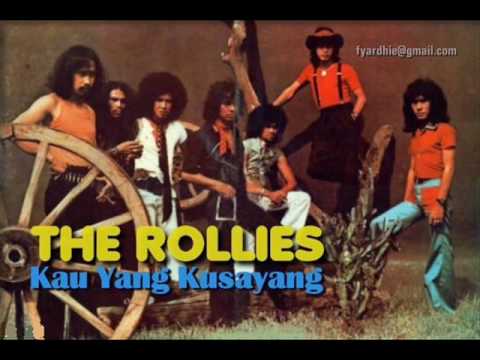 The Rollies - Kau Yang Kusayang (Original Version)