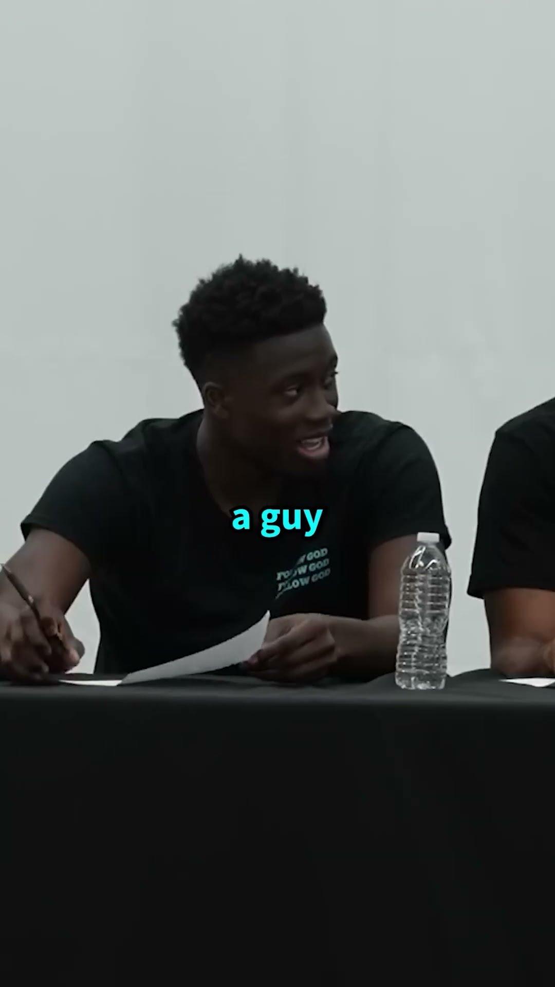 Guess The Secret NBA Player! ft. Giannis Antetokounmpo