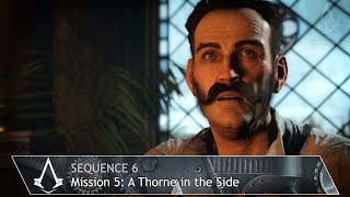 Ins Creed Syndicate - Mission 5  Une Épine Dans Le Pied - Séquence 6 100 % Sync