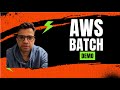 AWS Batch Demo - Part 1