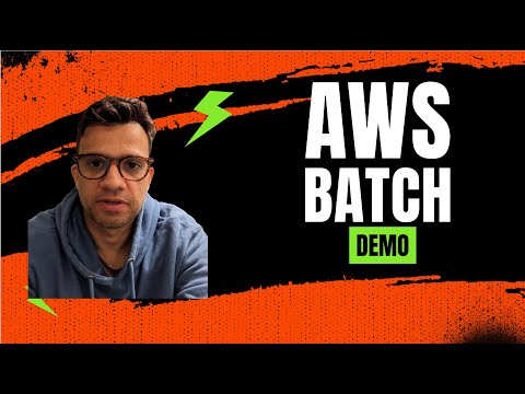 AWS Batch Demo