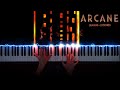 Ost arcane league of legends  sting  ray chen  what could have been piano version