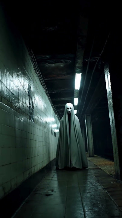 Scary Moww?！#ScaryMoww #HorrorShorts #DontFaint #ScaryVideo #CreepyMoments #Fear #DarkStories