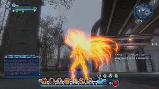 Superman ally is cooked for fire | dcuo FIX THE GAME