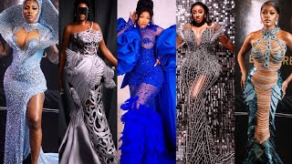 Best Dressed Female Celebrities At The African Magic Viewers Choice Award 2023 (#AMVCA2023)