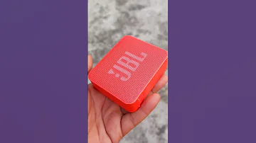 JBL Go Essential Bass Shorts Youtubeshorts Youtube Viral 