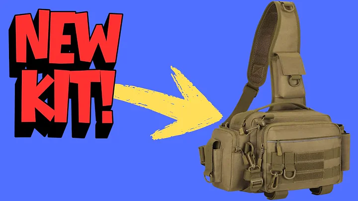 This is my new QRP Plus bag, and I love it!