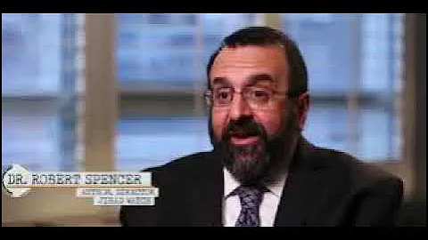 Robert Spencer-Author Of the new book, The History of Jihad: From Muhammad to ISIS.