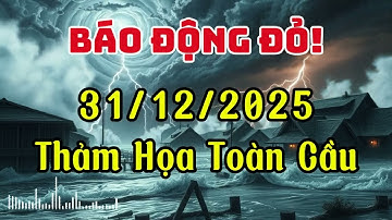 Cảnh Báo Khẩn! Lời Tiên Tri Thái Lan Tiết Lộ Ngày Trái Đất RUNG CHUYỂN – 31/12/2025