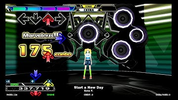 DDR A - 新しい一日の始まり (SP-EXPERT)