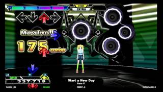 DDR A - Start a New Day (SP-EXPERT)