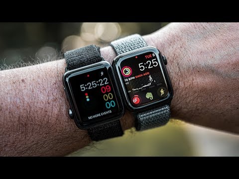 Apple Watch Series 3 vs Series 5 - Which One to Buy?