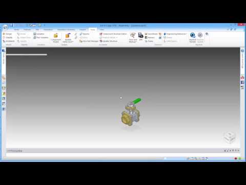 Using exploded views in draft