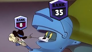 When grandpa plays Brawl Stars🔥 | Brawl Stars rank