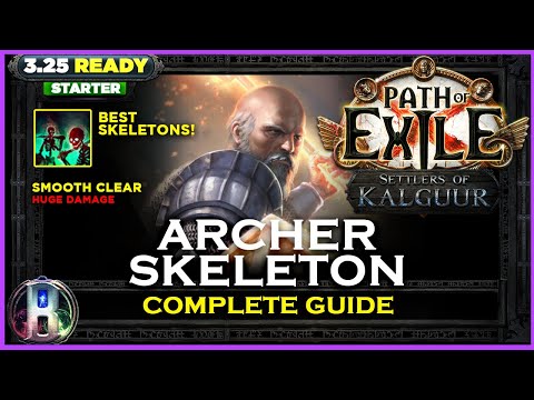 [PoE 3.25] LEAGUE