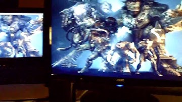 New 22 inch  AOC HD Computer Monitor/TV Review