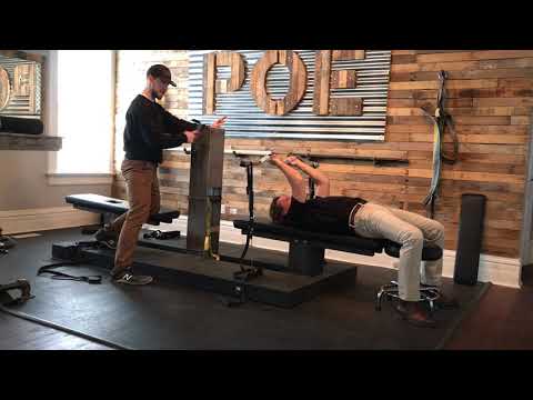 POE- Max Eccentric Tricep Extension