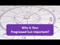 Why Is Your Progressed Sun Important? | Pandora Astrology