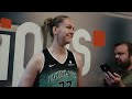 Kennedy Burke, Emma Meesseman, Leonie Fiebich & Natasha Cloud | Post Game Comments | August 19, 2025