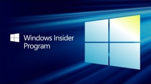 Installing Windows 10 Insider Preview Build 16275