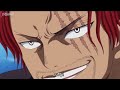 One piece  epic moment  all 4 yonko react to luffy being the 5th emperor luffys new bounty