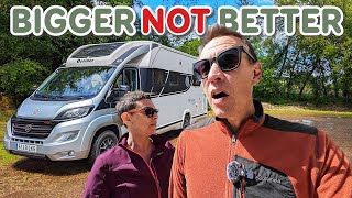 NOT SURE This Is Right For Us | Motorhome Life, Burgos, SPAIN by Finding XANADU 979 views 3 weeks ago 35 minutes