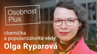 Olga Ryparová: Intolerance laktózy? Nadýmání? Je to chemie všude kolem i v nás