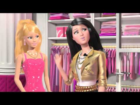 Barbie Life in the dreamhouse - The Barbie Boutique Ep. 14