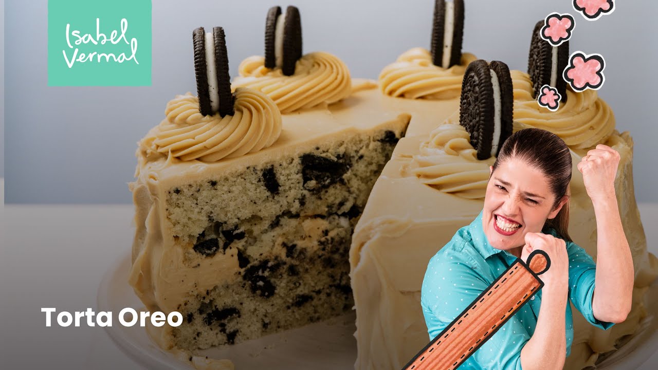 Torta Oreo