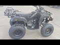 Big Discount Sales Promotion Best Price 150cc ATV on Factory Direct Selling