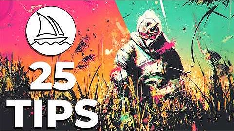 25 NEW Midjourney V7 Tips for 2025