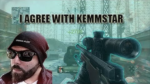 RE:  Current State of COD Community  @KEEMSTARx