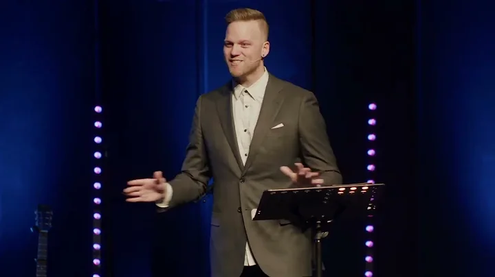 Snippets from Brian McCormack's Farewell Sermon