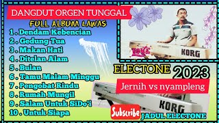ORGEN TUNGGAL TERBARU DENDAM KEBENCIAN FULL ALBUM TERBARU AUTO MERDU JERNIH @jadulelectone100