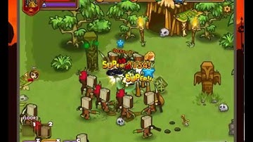 hack speed for BERSERK ONLY in Dungeon Rampage on facebook by cheat engine 2015