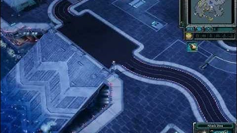 Red Alert 3 Commentary- Avilo[16] vs Matiz[23] (pt1/3)