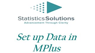 Mplus Data Setup screenshot 4