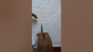 Polymer part 4  polymer blends and composites