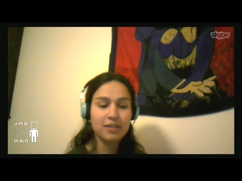 კომუნიკატორს დაუკავშირდა ანო კინწურაშვილი, ჩვენი ქომიუნითის წევრი