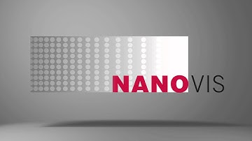 Logo Animation Nanovis