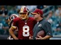 Jay Gruden announces Kirk Cousins is the Redskins starter