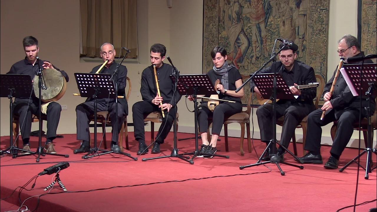 Ottoman Classical Music | Kudsi Erguner and Bîrûn Ensemble 2016 | Rehâvi Peşrev Ottoman Classical Music | Kudsi Erguner and Bîrûn Ensemble 2016 | Rehâvi Peşrev